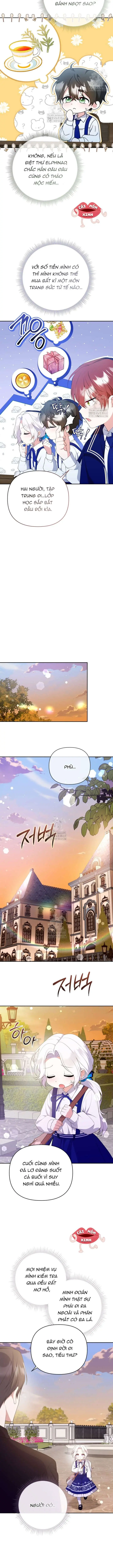 Cái Giá Của Tái Sinh Chapter 25 - Trang 8