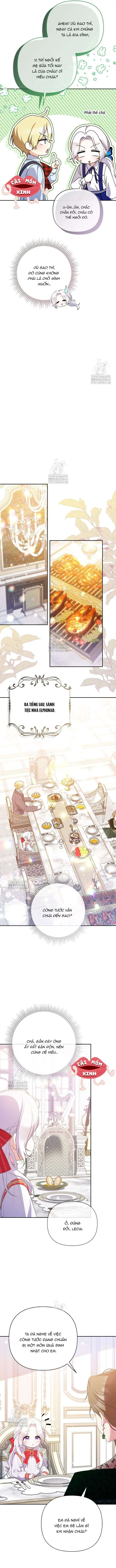 Cái Giá Của Tái Sinh Chapter 26 - Trang 10