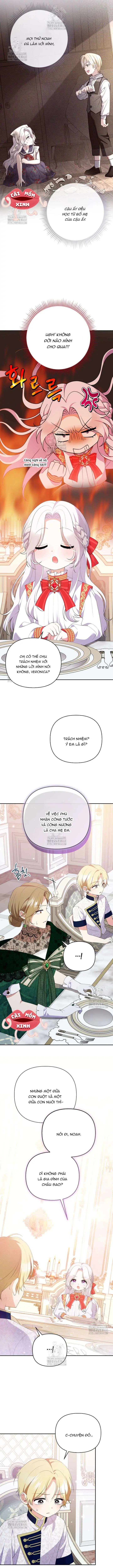 Cái Giá Của Tái Sinh Chapter 26 - Trang 13