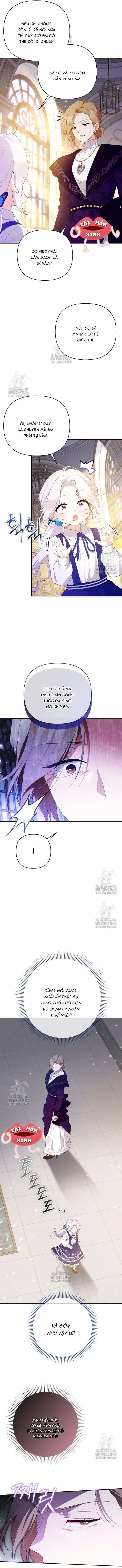 Cái Giá Của Tái Sinh Chapter 26 - Trang 3