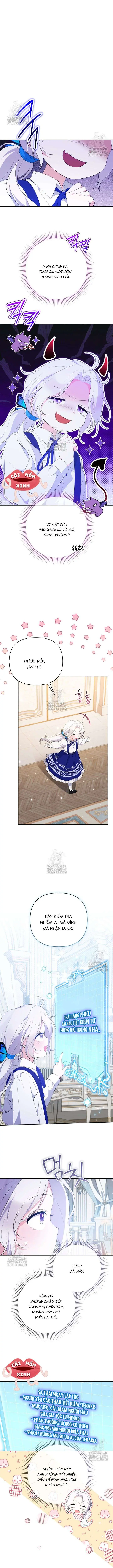 Cái Giá Của Tái Sinh Chapter 26 - Trang 6