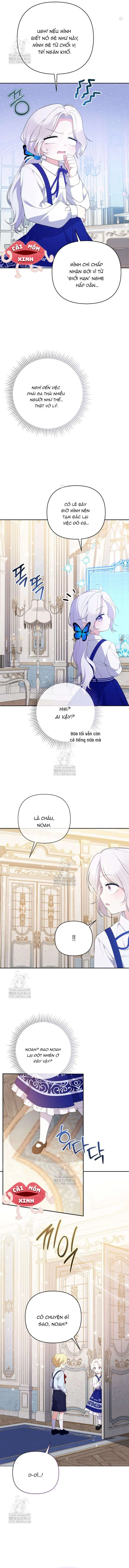 Cái Giá Của Tái Sinh Chapter 26 - Trang 7