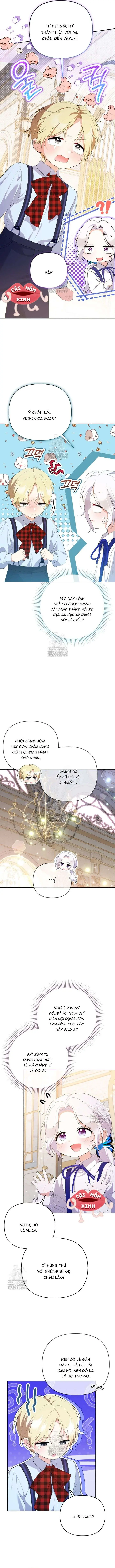 Cái Giá Của Tái Sinh Chapter 26 - Trang 8