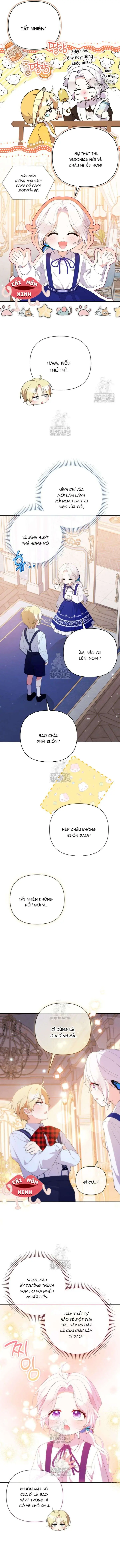 Cái Giá Của Tái Sinh Chapter 26 - Trang 9