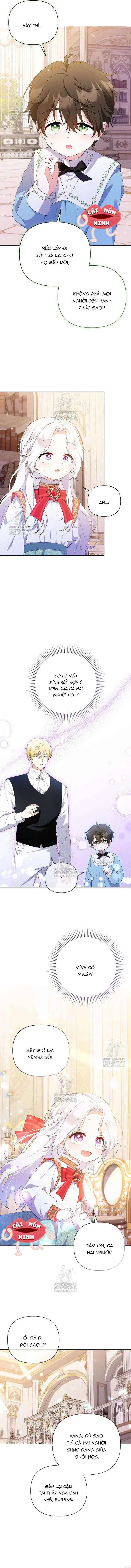 Cái Giá Của Tái Sinh Chapter 27 - Trang 10