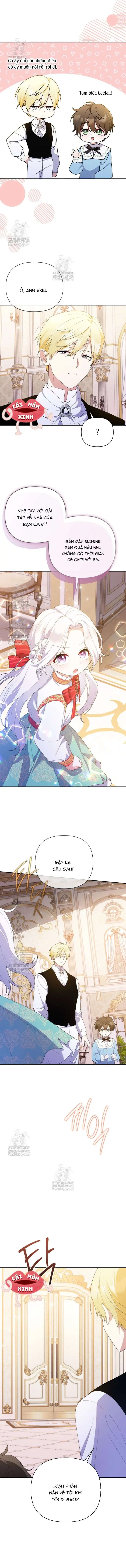 Cái Giá Của Tái Sinh Chapter 27 - Trang 11
