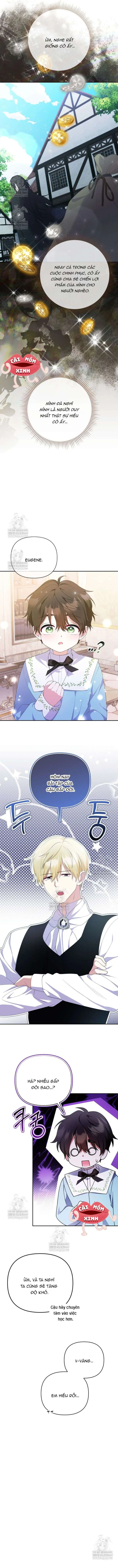 Cái Giá Của Tái Sinh Chapter 27 - Trang 13