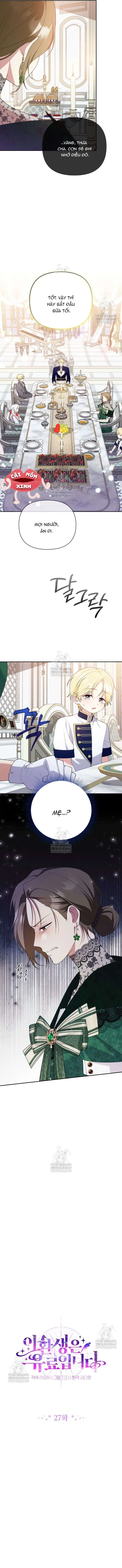 Cái Giá Của Tái Sinh Chapter 27 - Trang 4