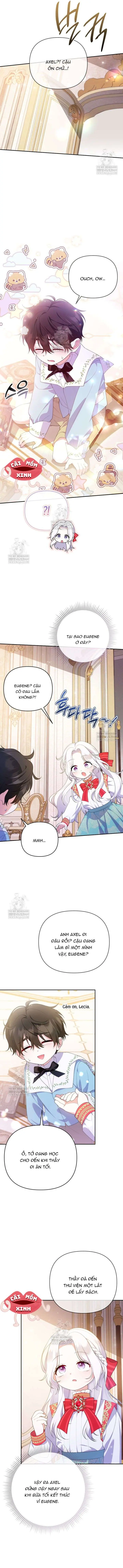 Cái Giá Của Tái Sinh Chapter 27 - Trang 6