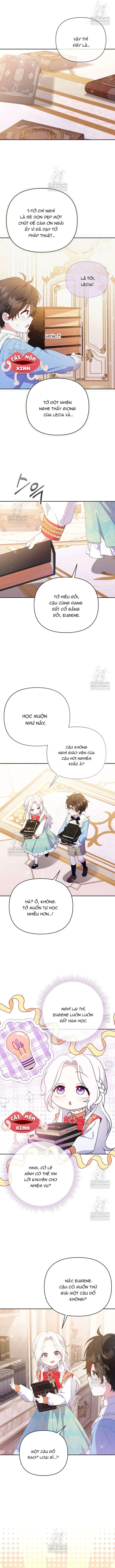 Cái Giá Của Tái Sinh Chapter 27 - Trang 7