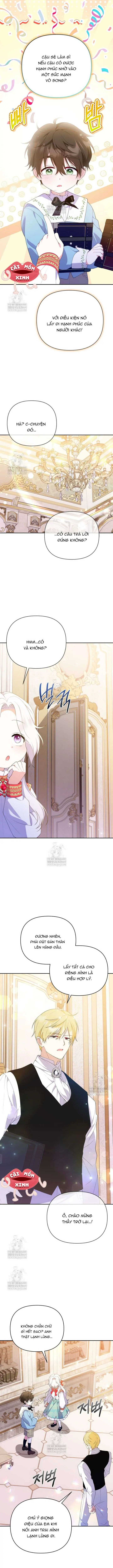 Cái Giá Của Tái Sinh Chapter 27 - Trang 8