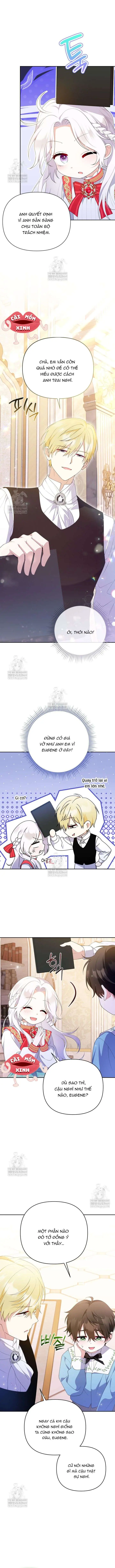Cái Giá Của Tái Sinh Chapter 27 - Trang 9
