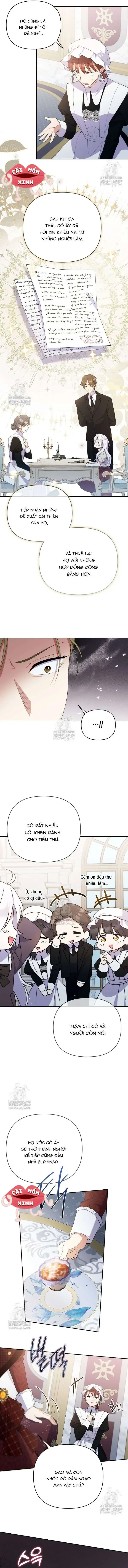 Cái Giá Của Tái Sinh Chapter 28 - Trang 6