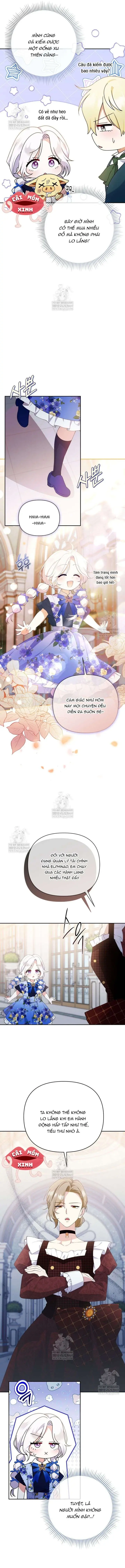 Cái Giá Của Tái Sinh Chapter 28 - Trang 8