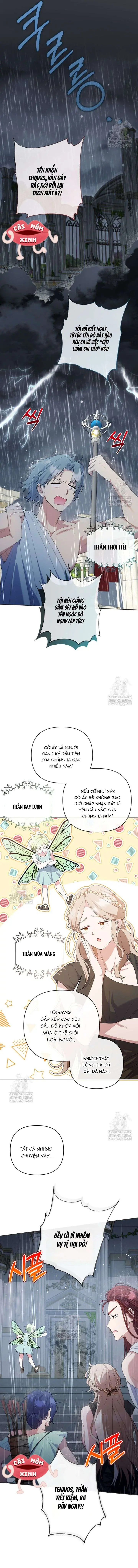 Cái Giá Của Tái Sinh Chapter 29 - Trang 5
