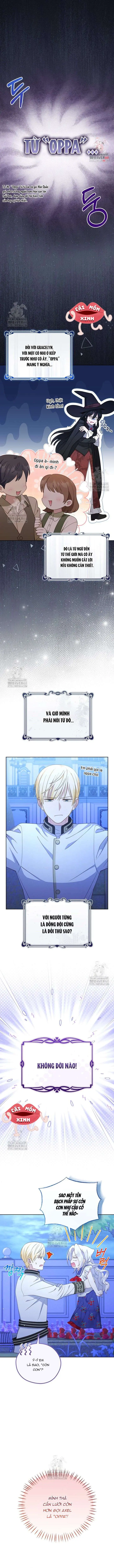 Cái Giá Của Tái Sinh Chapter 3 - Trang 1