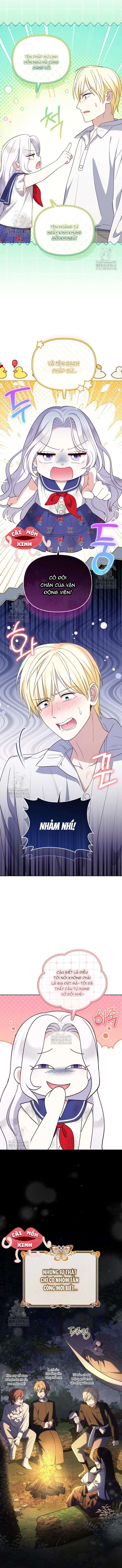 Cái Giá Của Tái Sinh Chapter 3 - Trang 10