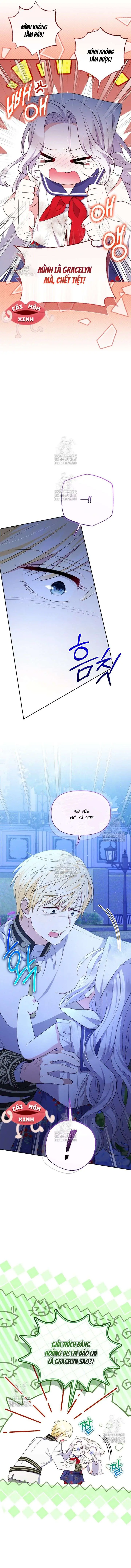 Cái Giá Của Tái Sinh Chapter 3 - Trang 2