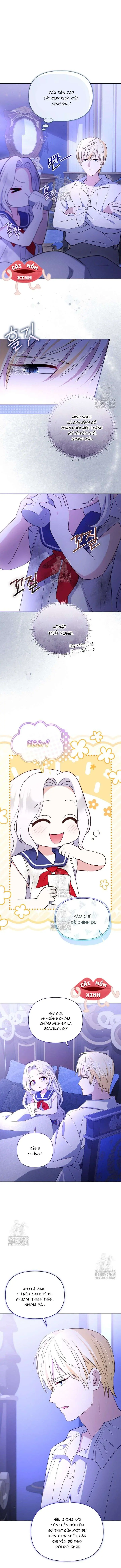 Cái Giá Của Tái Sinh Chapter 3 - Trang 7