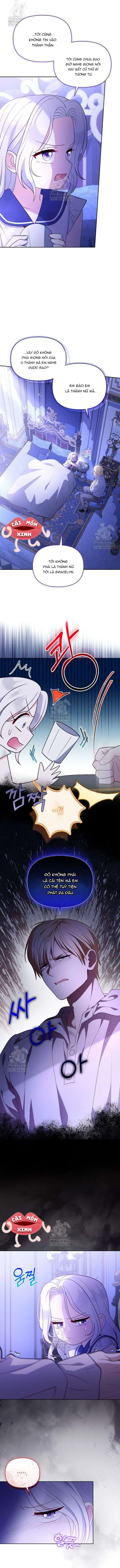 Cái Giá Của Tái Sinh Chapter 3 - Trang 8