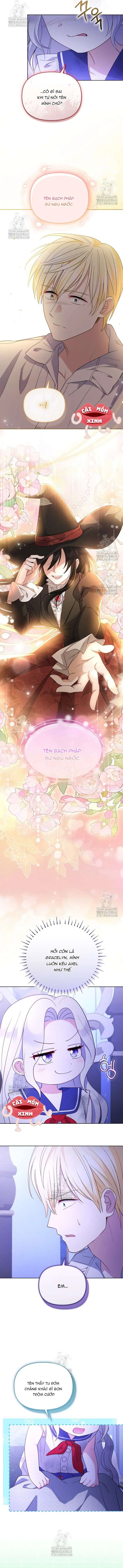 Cái Giá Của Tái Sinh Chapter 3 - Trang 9