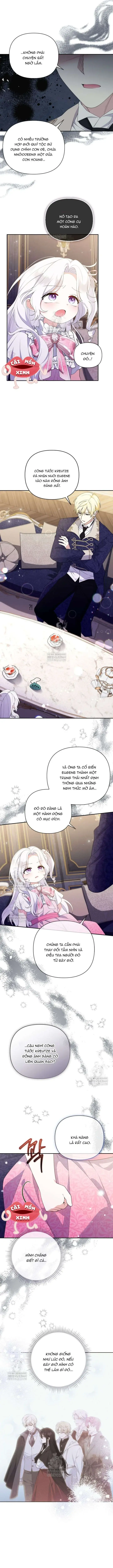 Cái Giá Của Tái Sinh Chapter 31 - Trang 10