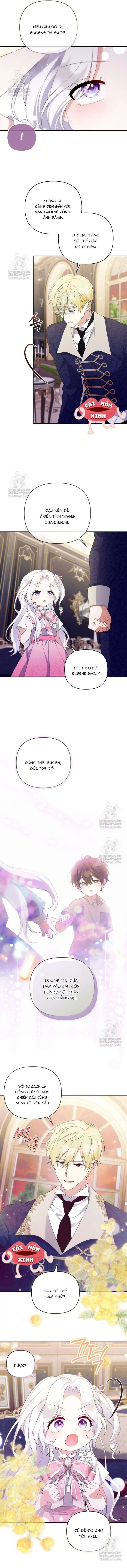 Cái Giá Của Tái Sinh Chapter 31 - Trang 12