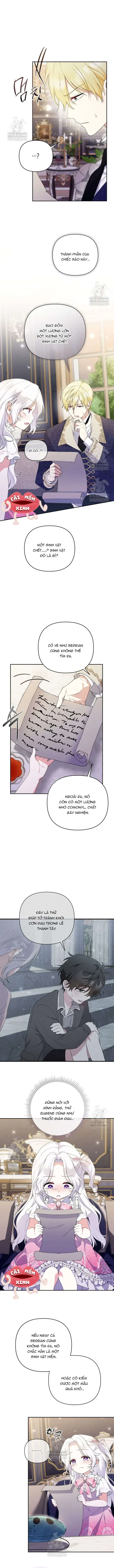 Cái Giá Của Tái Sinh Chapter 31 - Trang 3