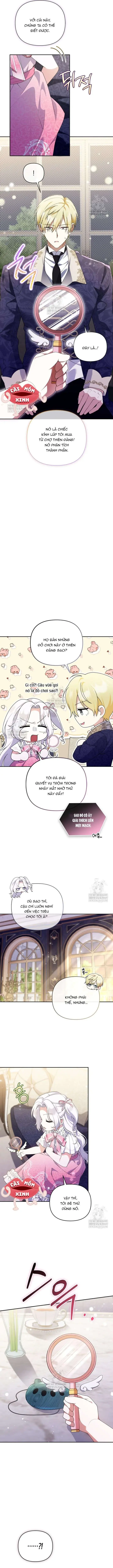 Cái Giá Của Tái Sinh Chapter 31 - Trang 4