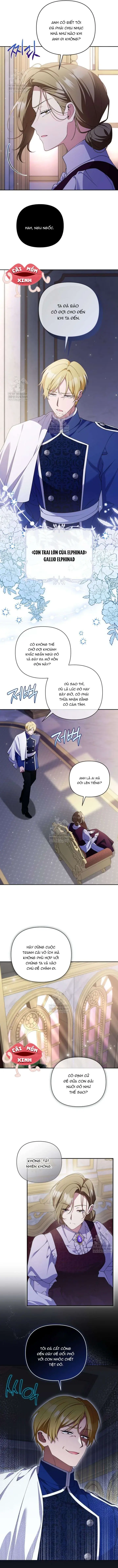 Cái Giá Của Tái Sinh Chapter 31 - Trang 6