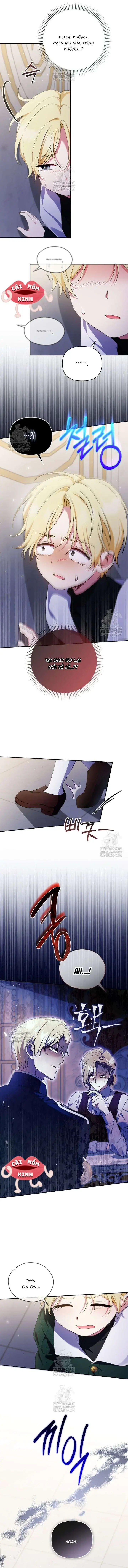 Cái Giá Của Tái Sinh Chapter 31 - Trang 8