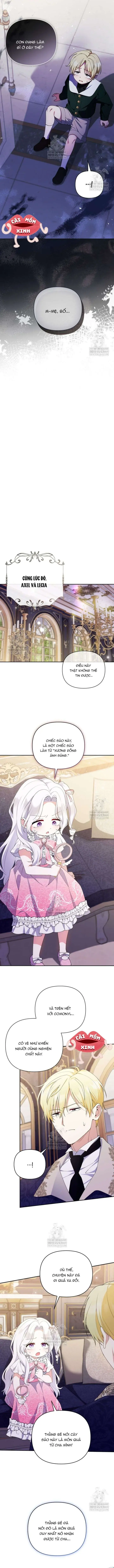Cái Giá Của Tái Sinh Chapter 31 - Trang 9