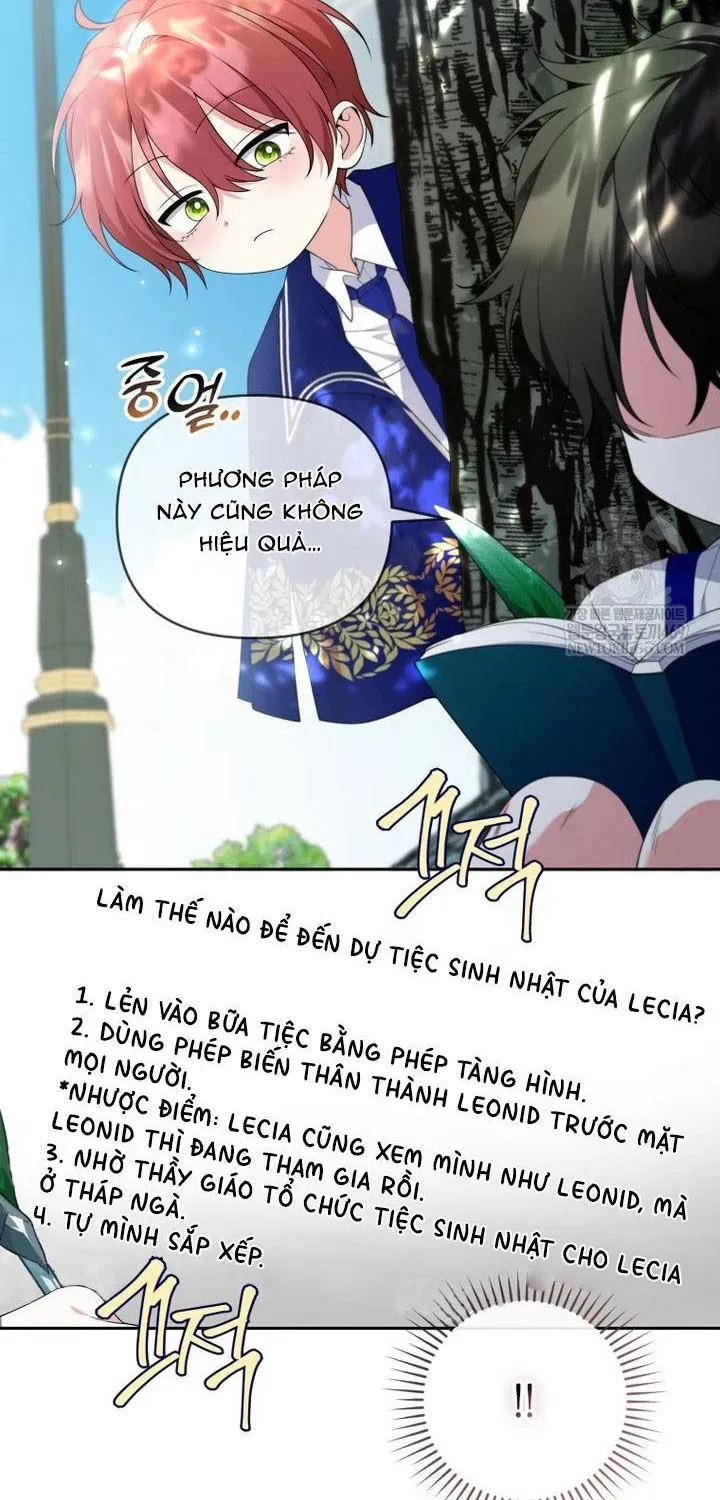 Cái Giá Của Tái Sinh Chapter 32 - Trang 47