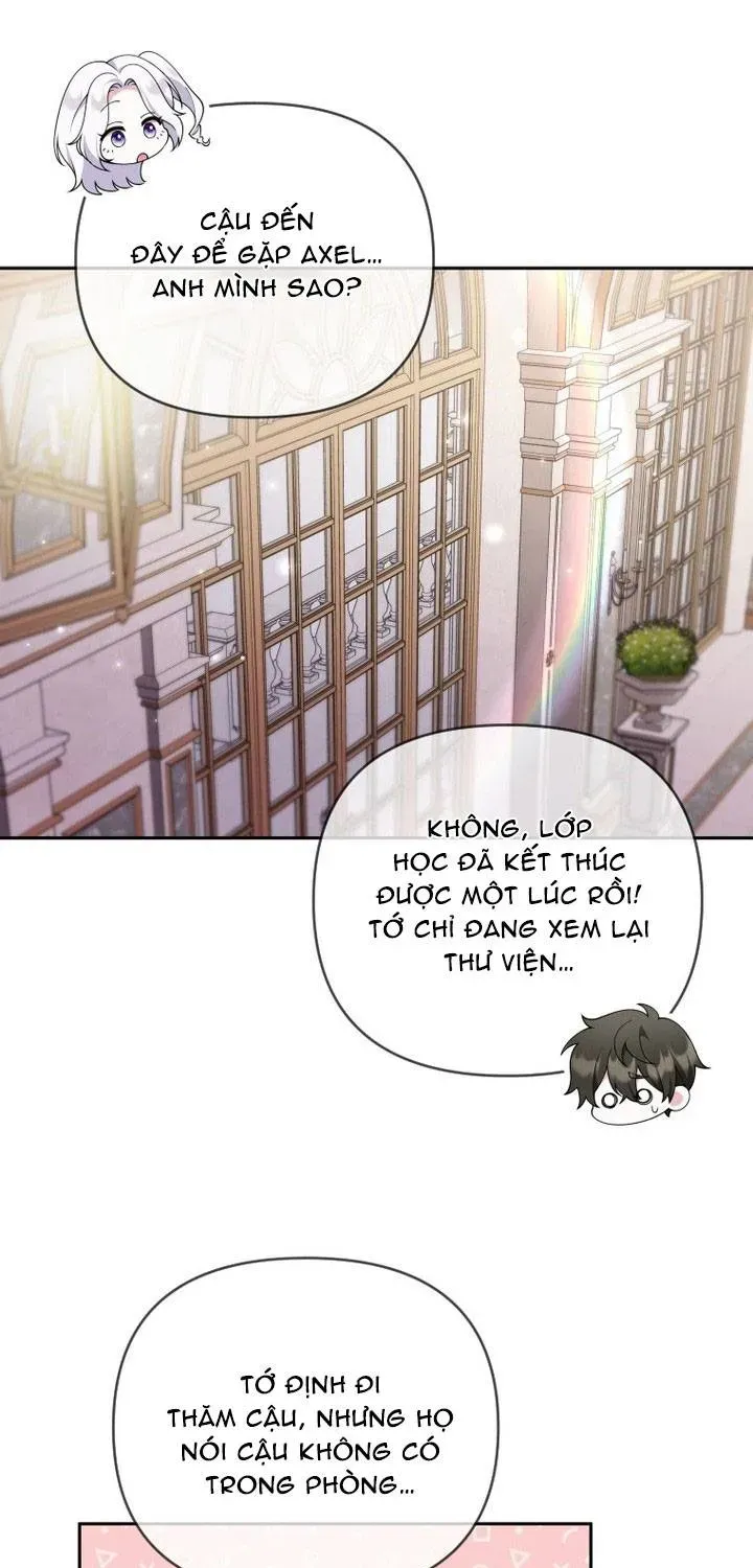 Cái Giá Của Tái Sinh Chapter 32 - Trang 6