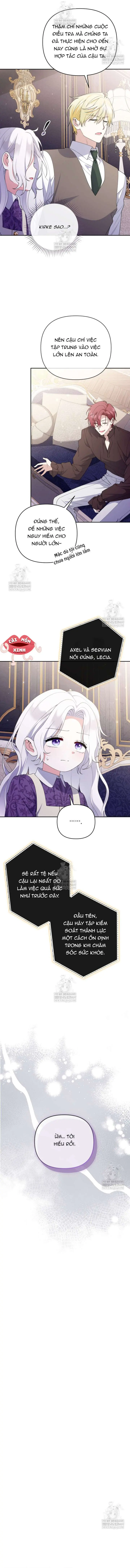 Cái Giá Của Tái Sinh Chapter 34 - Trang 11