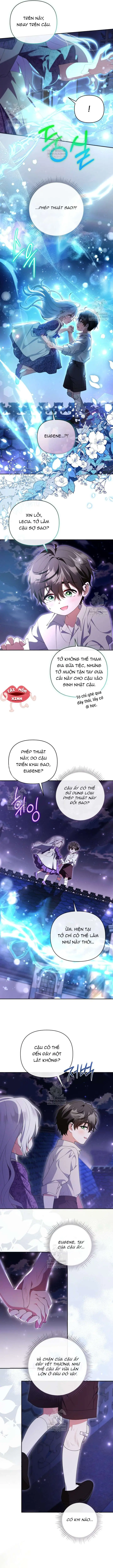 Cái Giá Của Tái Sinh Chapter 34 - Trang 13