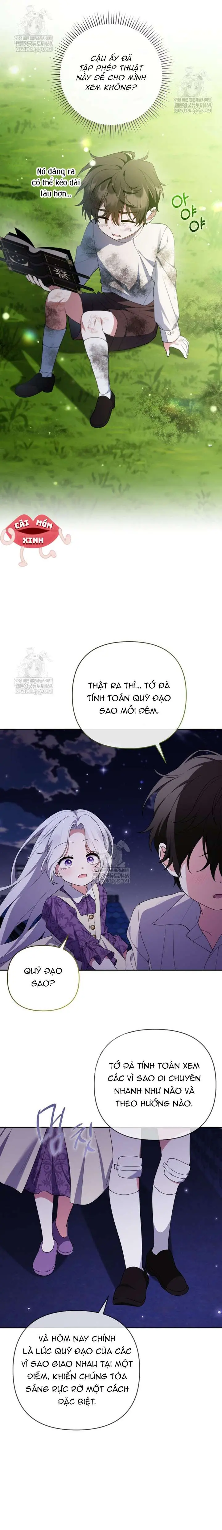 Cái Giá Của Tái Sinh Chapter 34 - Trang 14