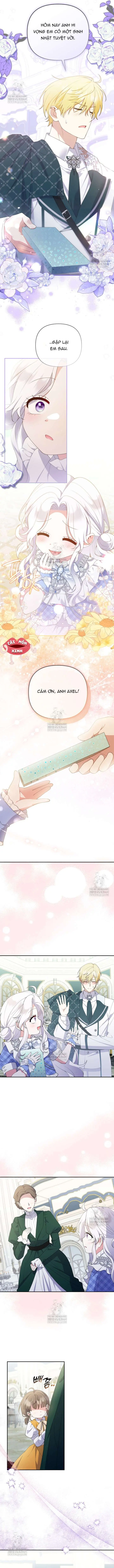 Cái Giá Của Tái Sinh Chapter 34 - Trang 3