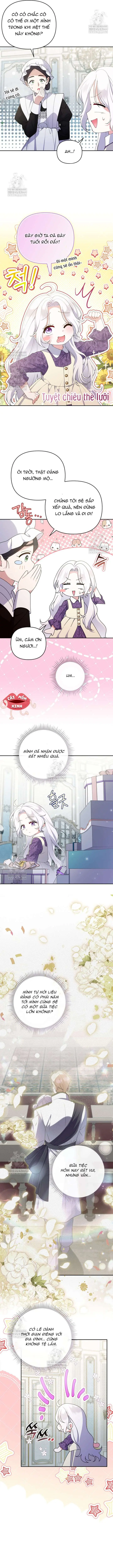 Cái Giá Của Tái Sinh Chapter 34 - Trang 5