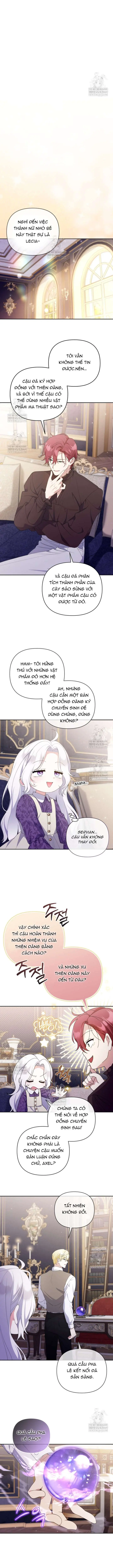 Cái Giá Của Tái Sinh Chapter 34 - Trang 6