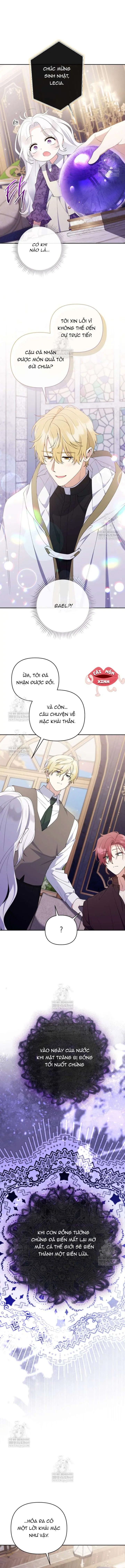 Cái Giá Của Tái Sinh Chapter 34 - Trang 7