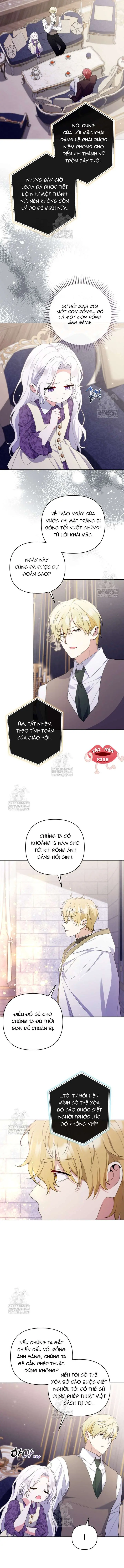 Cái Giá Của Tái Sinh Chapter 34 - Trang 8