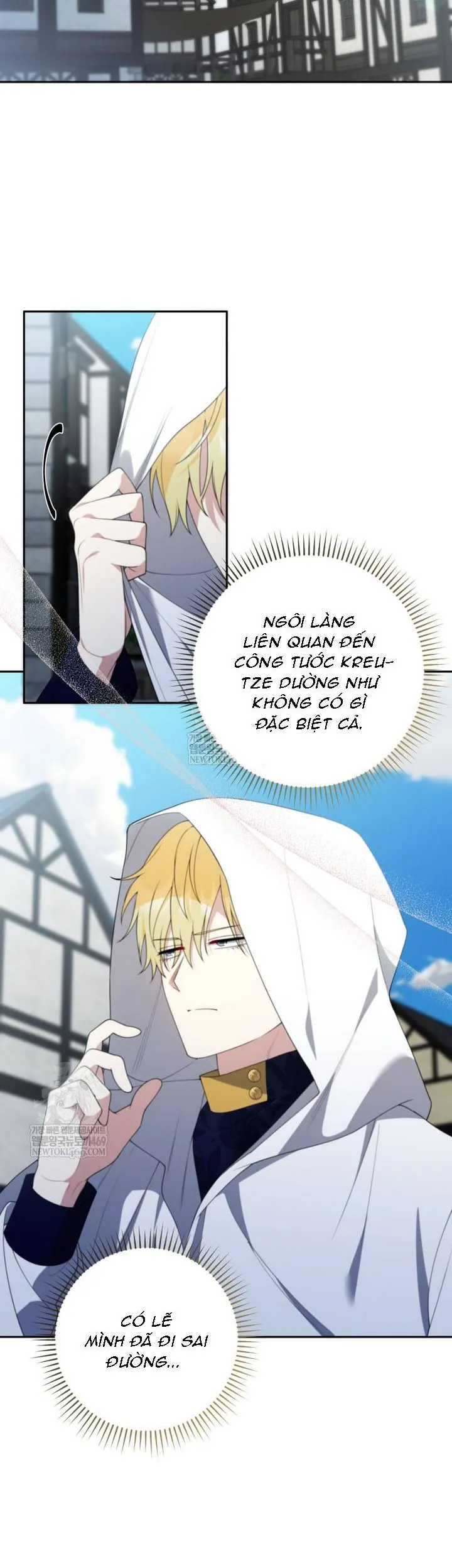 Cái Giá Của Tái Sinh Chapter 36 - Trang 22