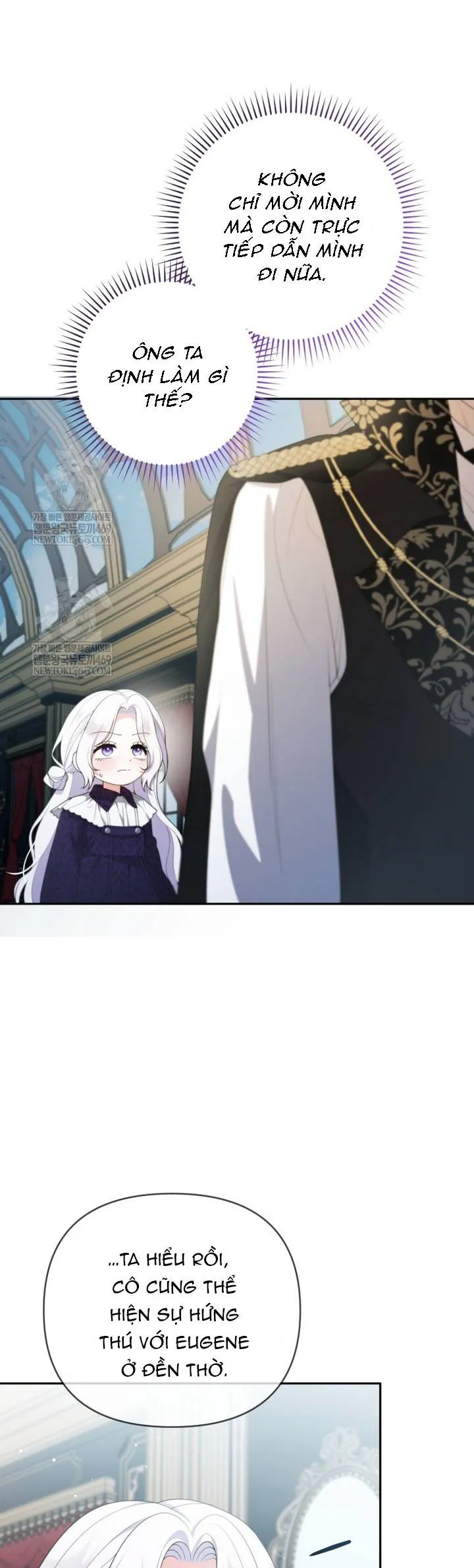Cái Giá Của Tái Sinh Chapter 36 - Trang 34