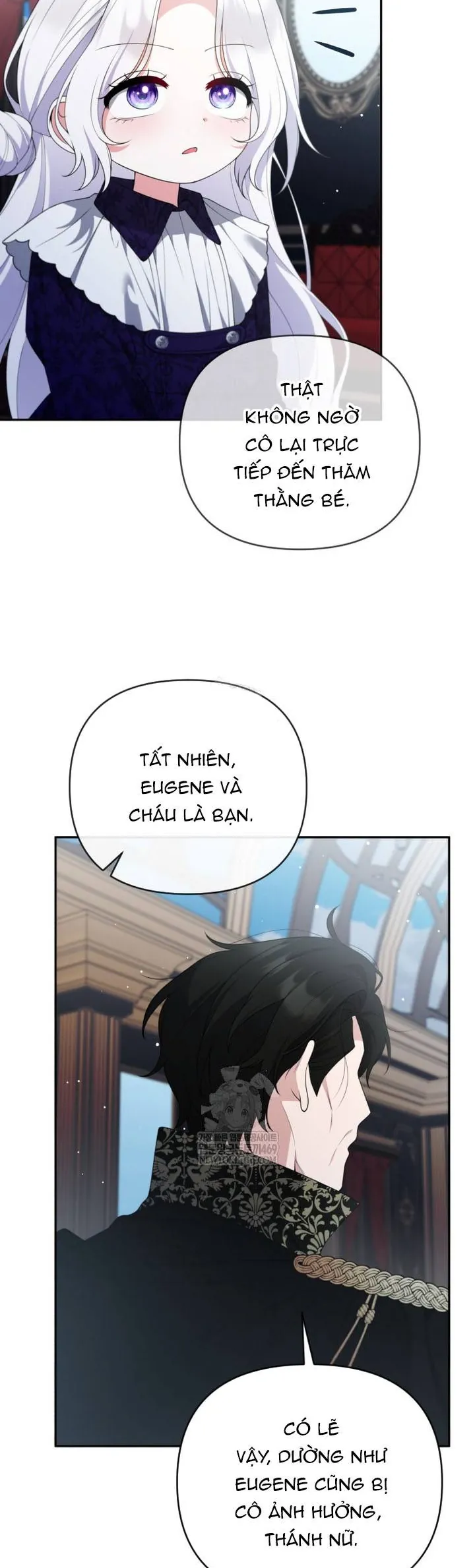 Cái Giá Của Tái Sinh Chapter 36 - Trang 35