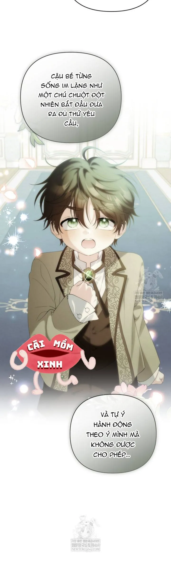 Cái Giá Của Tái Sinh Chapter 36 - Trang 36