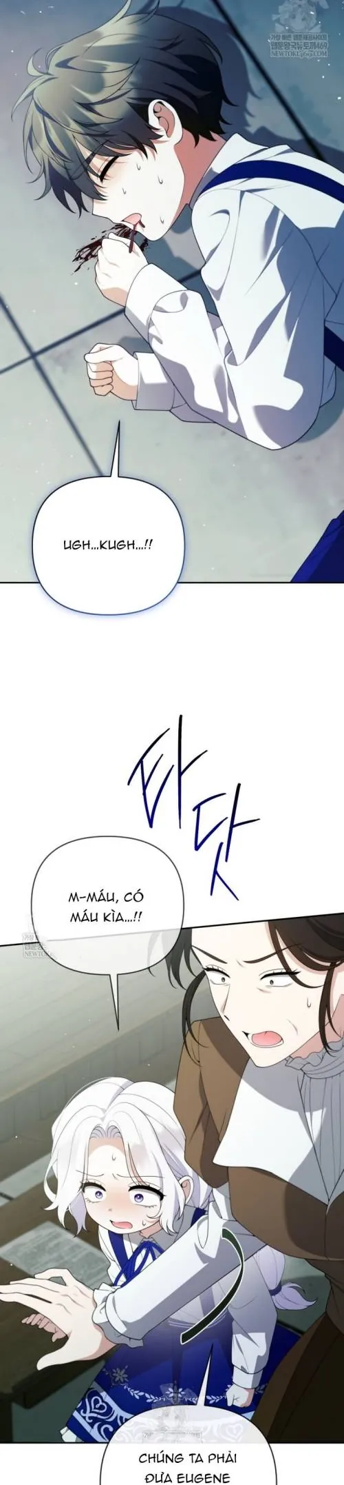 Cái Giá Của Tái Sinh Chapter 36 - Trang 4
