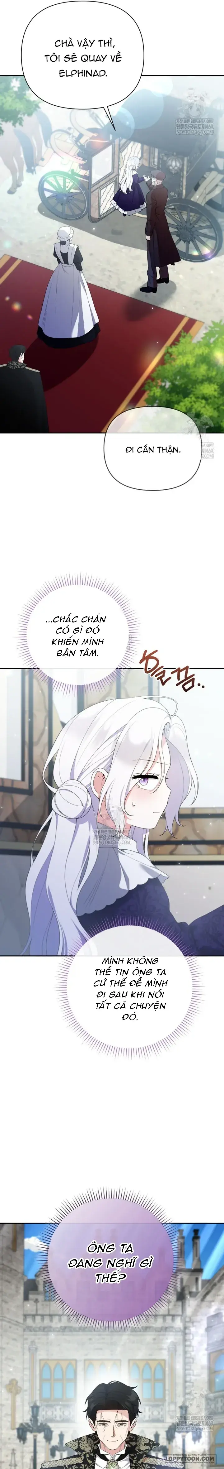 Cái Giá Của Tái Sinh Chapter 37 - Trang 10
