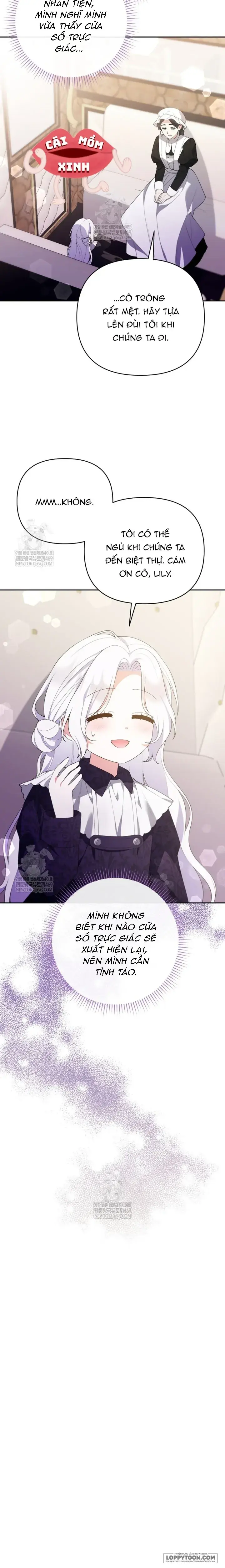 Cái Giá Của Tái Sinh Chapter 37 - Trang 13