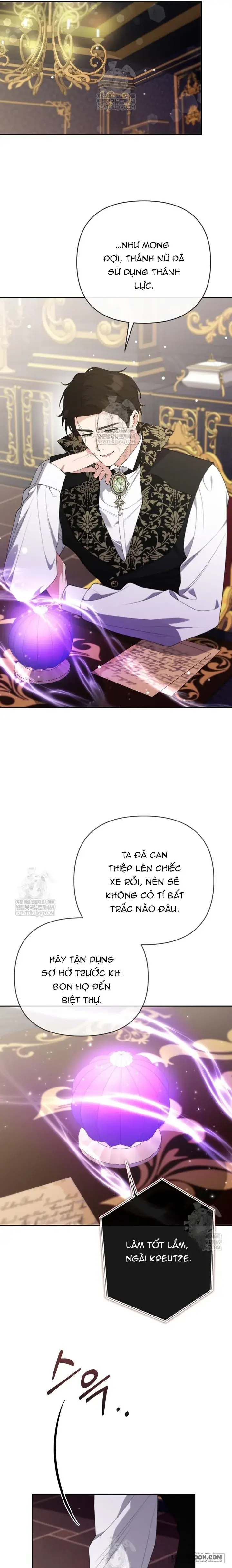 Cái Giá Của Tái Sinh Chapter 37 - Trang 14